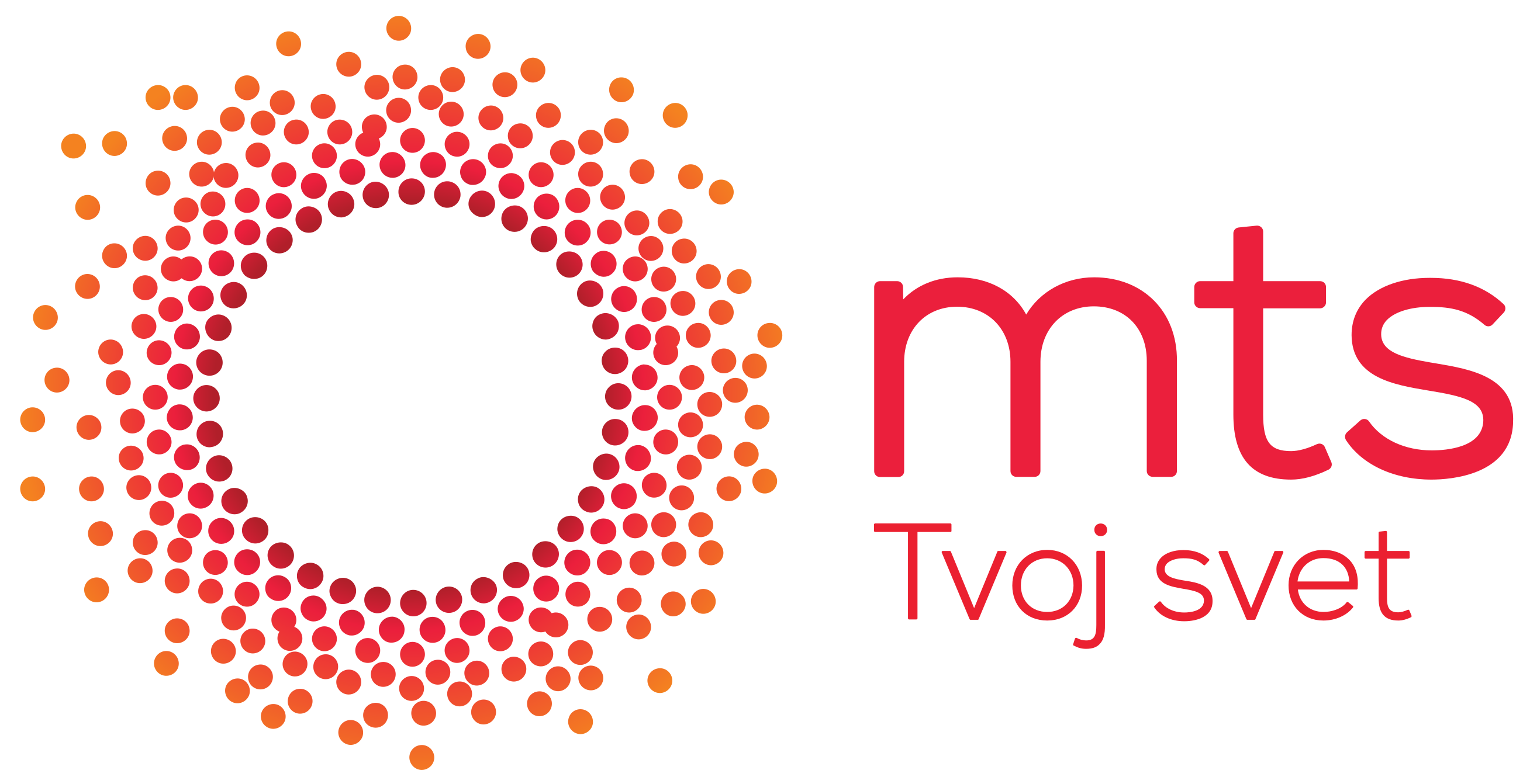 MTS Serbia Logo